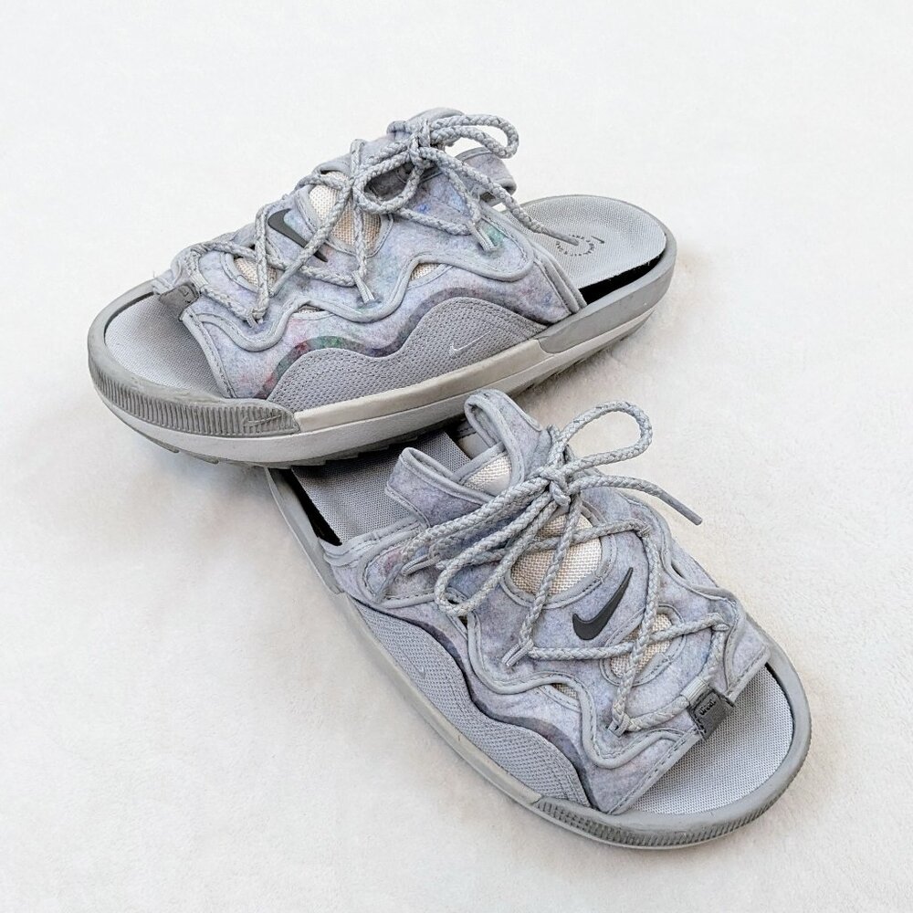 Nike Offline 2.0 Phantom Slides Laceup